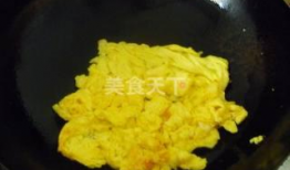 炒鸡蛋视频,炒鸡蛋视频教程，轻松学会金黄香滑的鸡蛋做法
